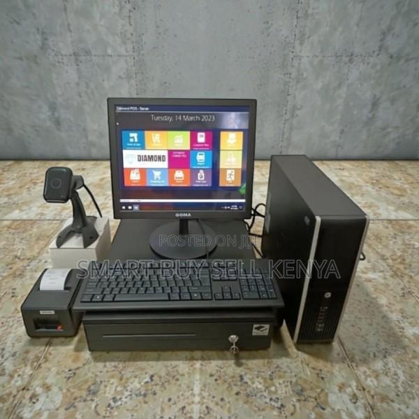 Wine and Spirit Pos Solution With Installation Setup and Training