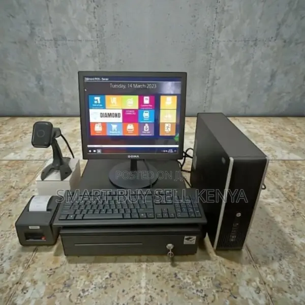 Wine and Spirit Pos Solution With Installation Setup and Training