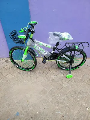 Kids Bike Size 16