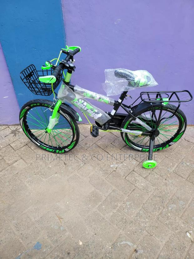 Kids Bike Size 16 - main view