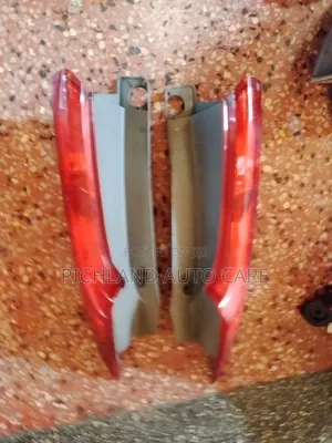 Honda Cr-v Upper Taillight