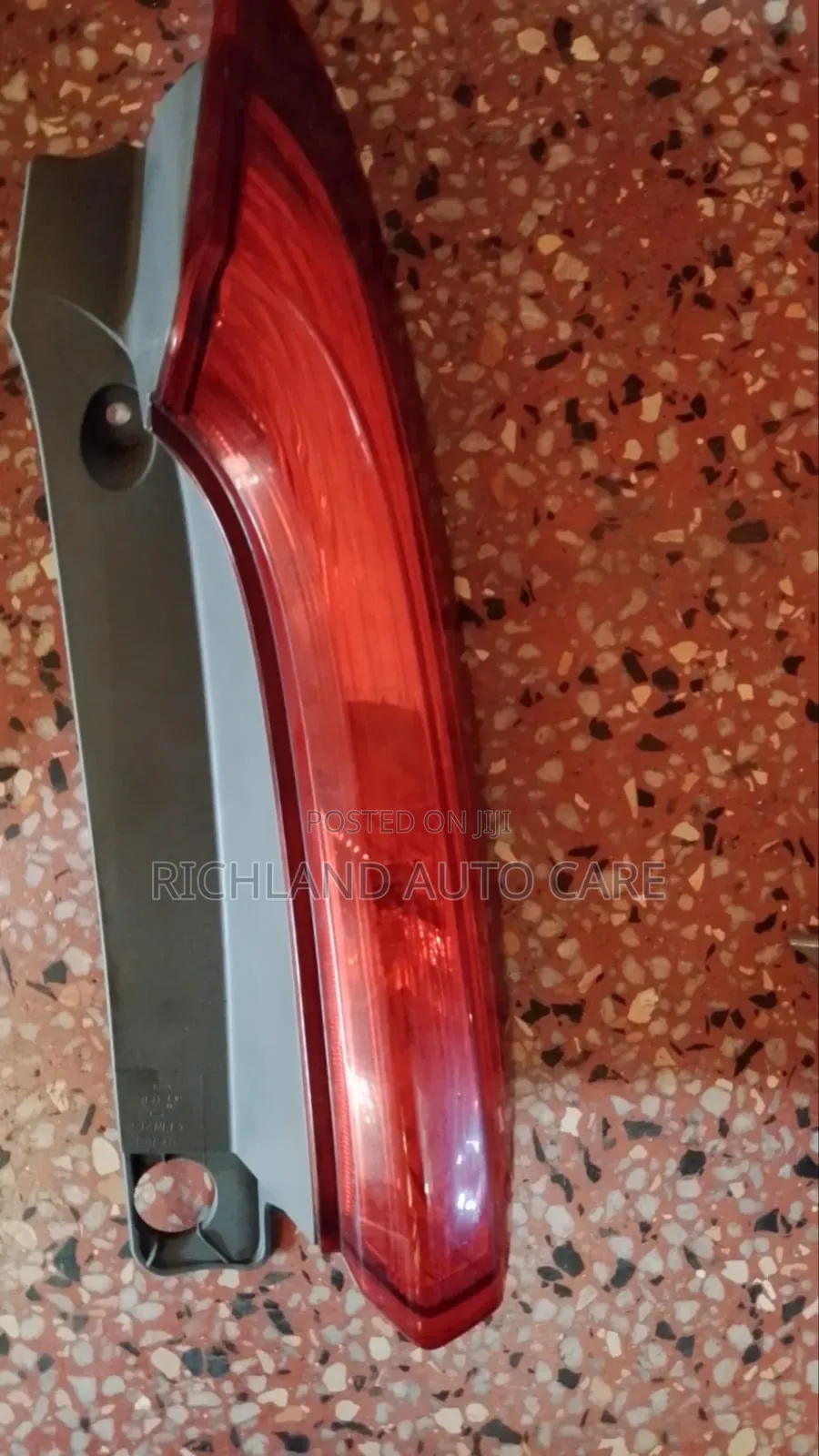 Honda Cr-v Upper Taillight