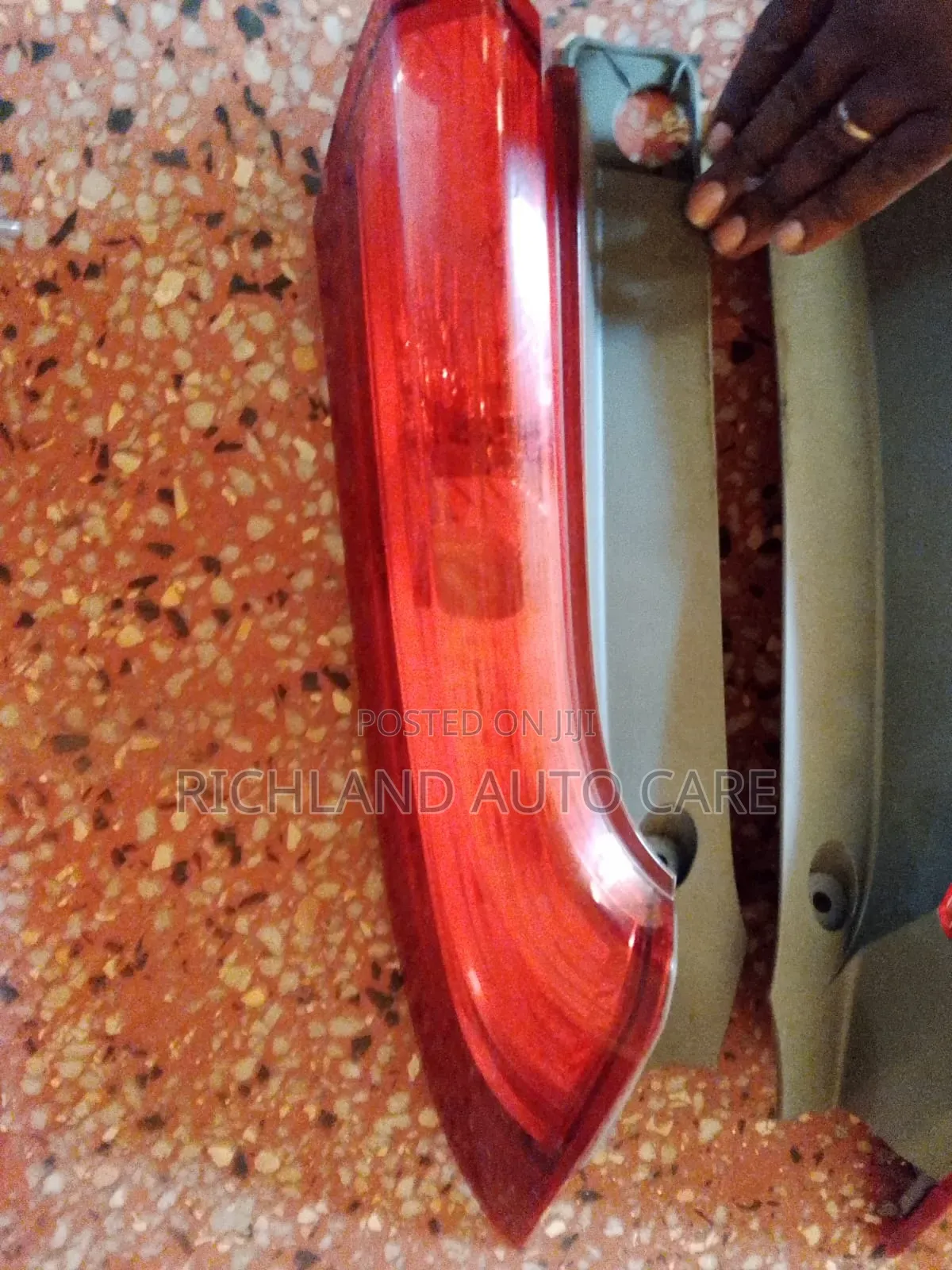 Honda Cr-v Upper Taillight
