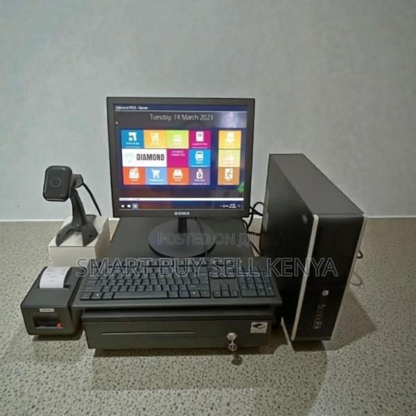 Pos Software for Liquor Stores Complete Installation + Staff Training