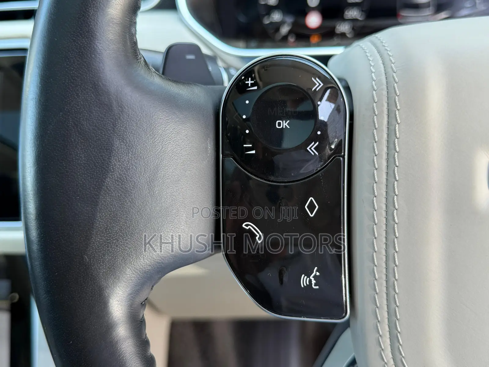 Land Rover Range Rover Vogue 2018 White