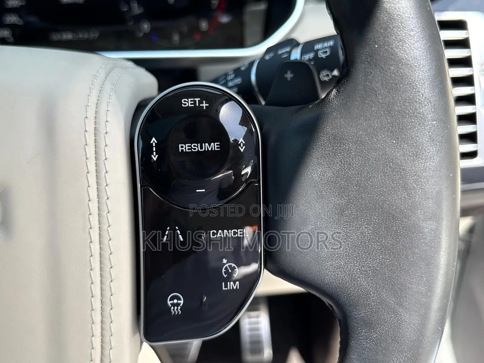 Land Rover Range Rover Vogue 2018 White