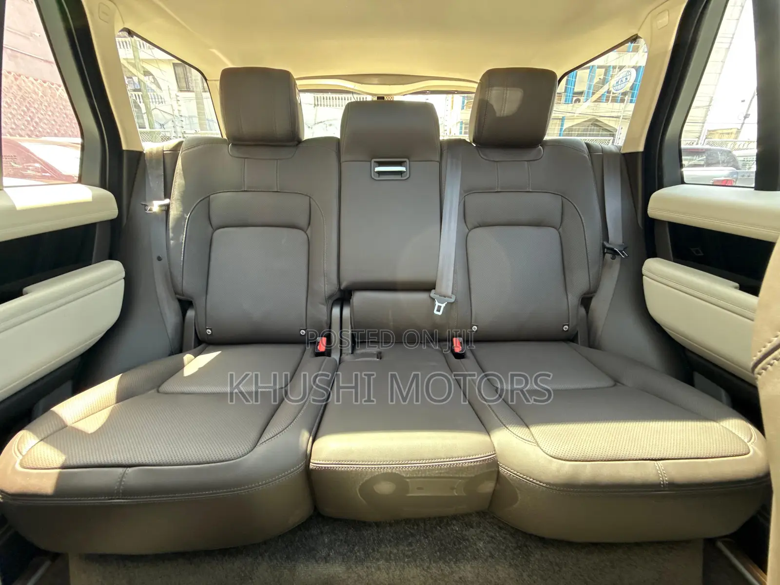Land Rover Range Rover Vogue 2018 White
