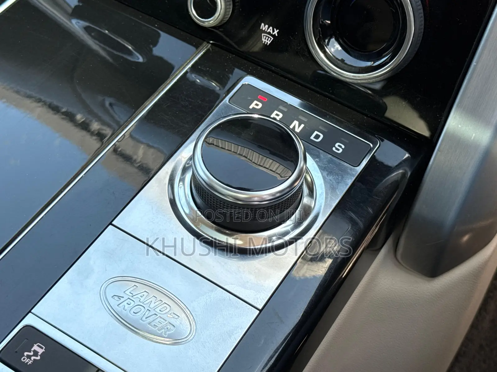 Land Rover Range Rover Vogue 2018 White