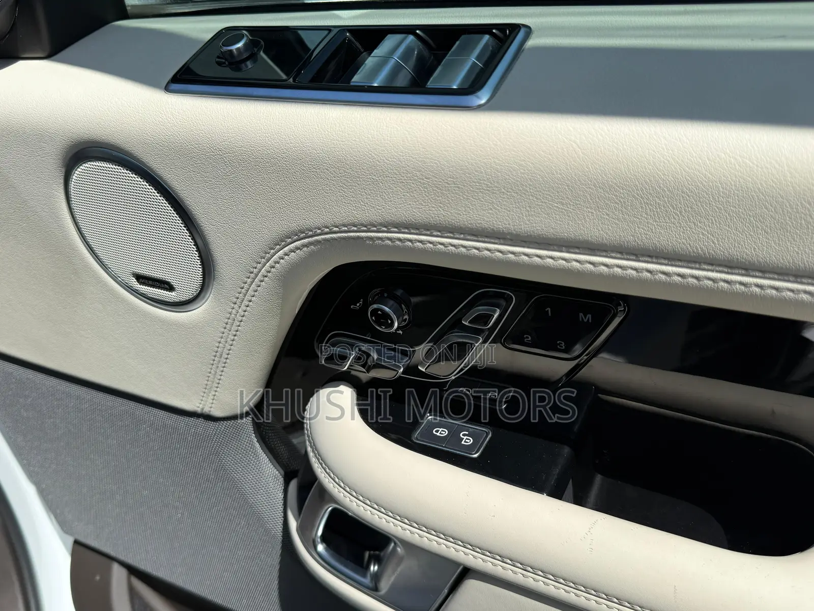 Land Rover Range Rover Vogue 2018 White