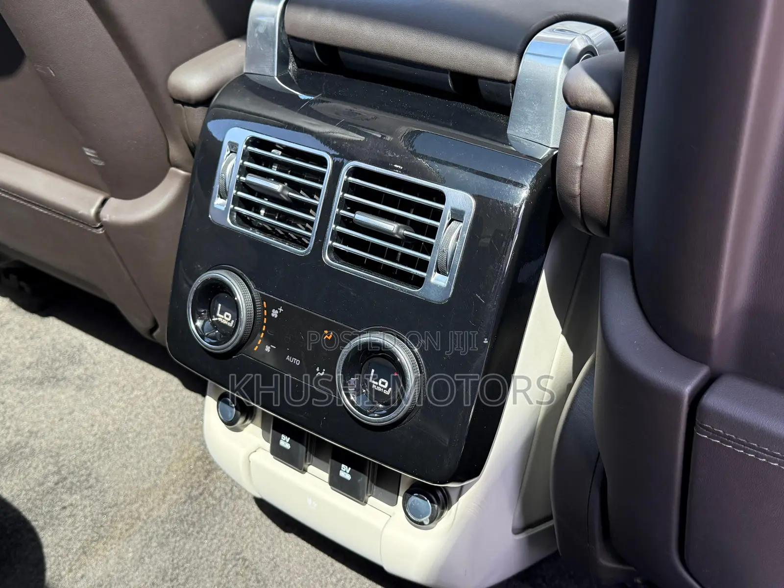 Land Rover Range Rover Vogue 2018 White