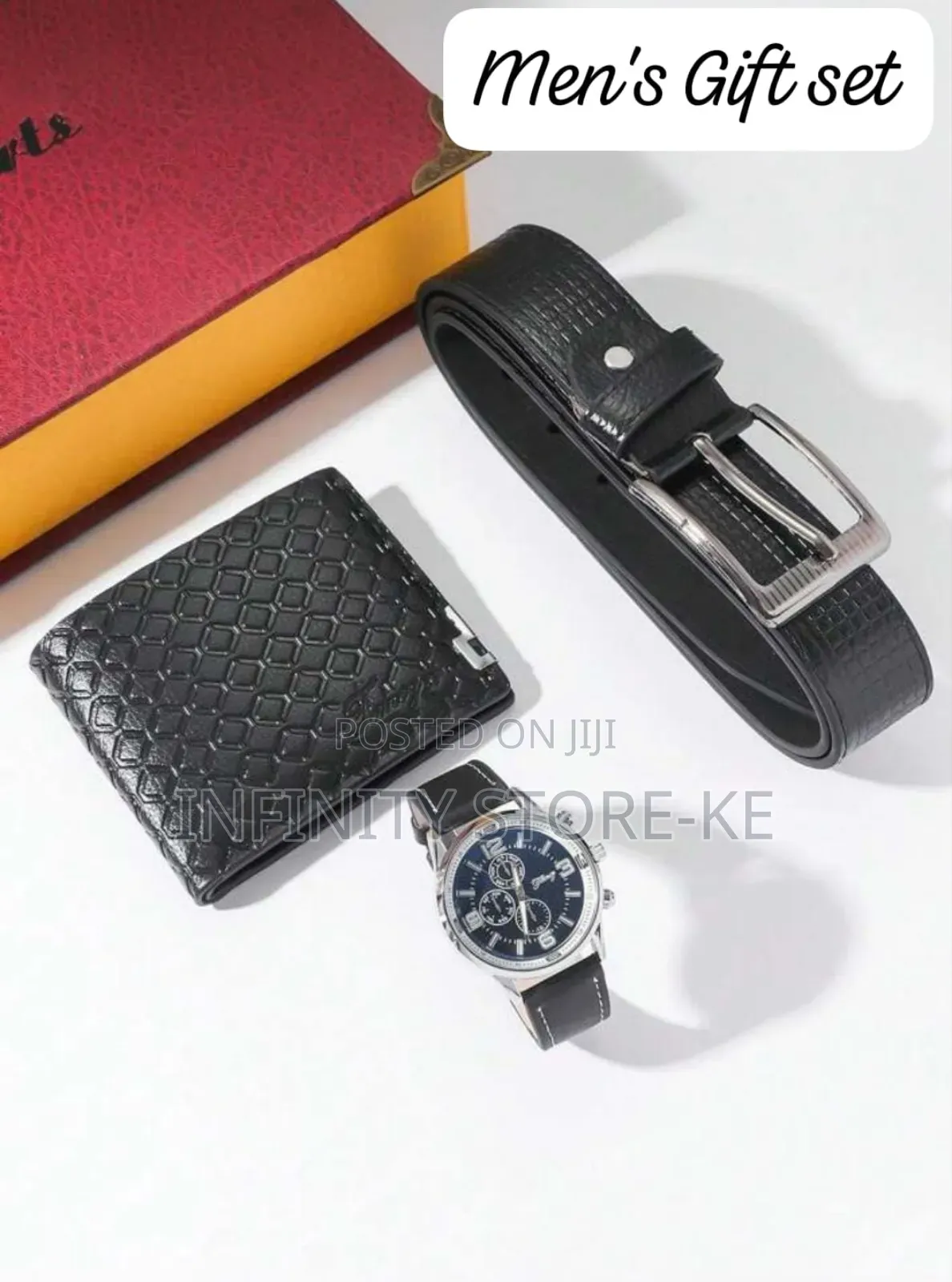 3 in 1 Men's Gift Set