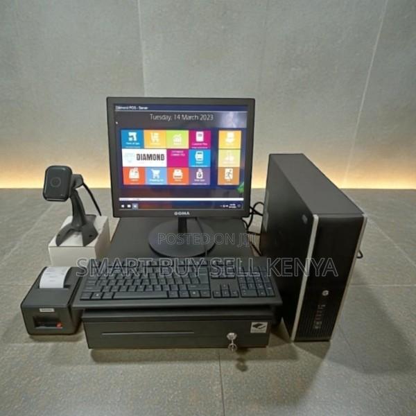 Liquor Store Pos Installation and Setup Software With Free Training - main view