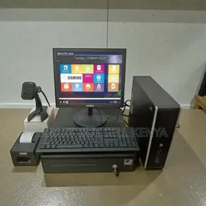 Complete Pos Software Installation and Training for Wine Retail Shops