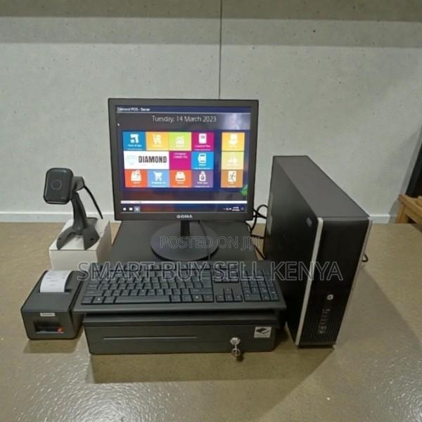 Complete Pos Software Installation and Training for Wine Retail Shops