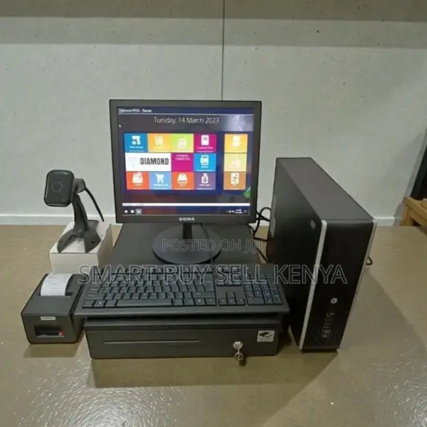 Complete Pos Software Installation and Training for Wine Retail Shops