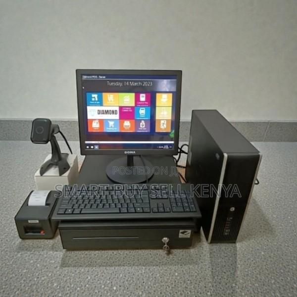 Wine Store Pos System Installation Training and Configuration Service