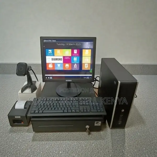 Wine Store Pos System Installation Training and Configuration Service