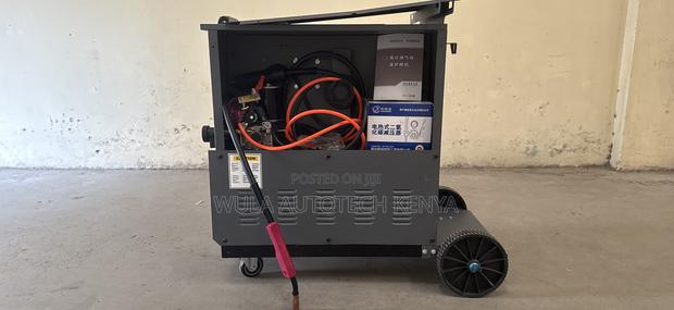Mig Semi-Automatic Gas Shielded Welding Machine - thumbnail 2
