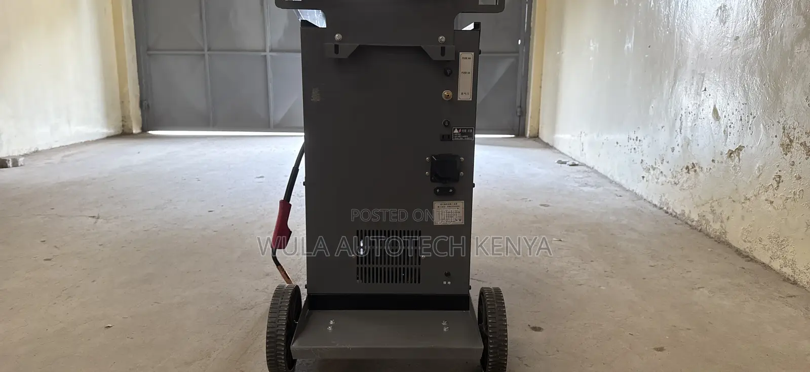 Mig Semi-Automatic Gas Shielded Welding Machine