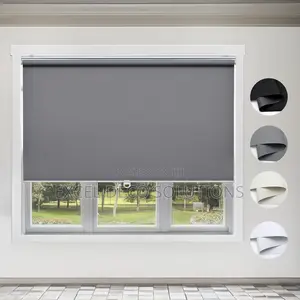100% Light Blocking Blackout Blinds _ Perfect for Bedrooms