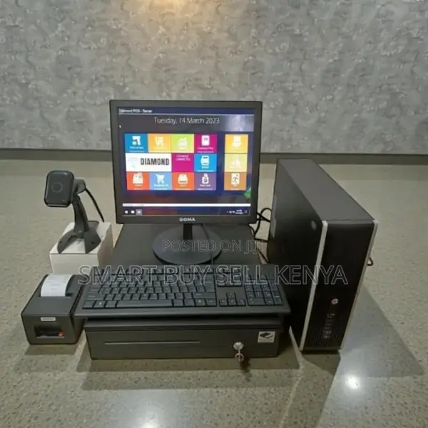 Liquor Shop Management Pos Software Installation and Staff Training