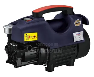 Makute Electric High-Pressure Car Washer.