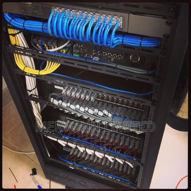 Professional Structured Cabling Solution*