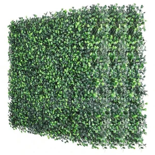 Privacy Hedge Tiles Green Panels