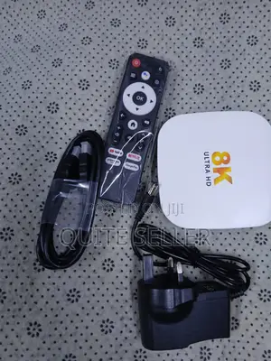 M2 Plus Tv Box Androind 14 1080p 4g+32gb