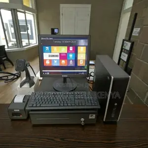 Smart Pos Software Setup Installation and Training for Liquor Shops