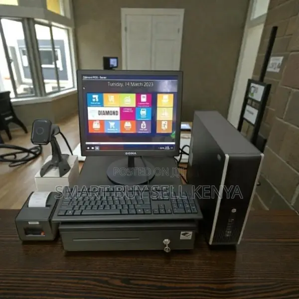 Smart Pos Software Setup Installation and Training for Liquor Shops