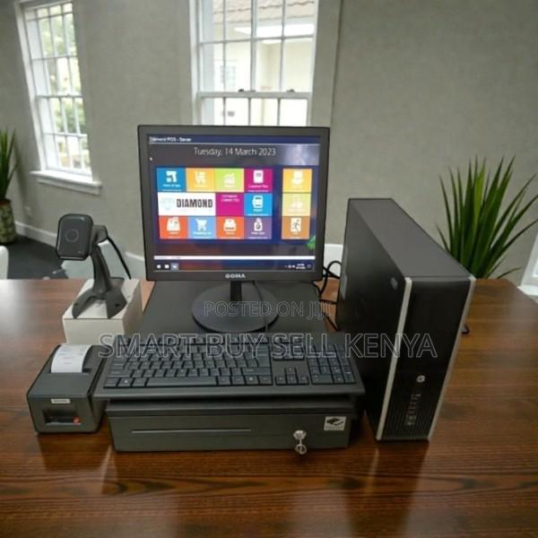 Wine and Spirit Pos System Installation Training and Setup Services - main view