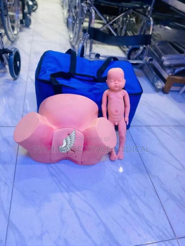 Comprehensive Midwifery Training Manikin - main view