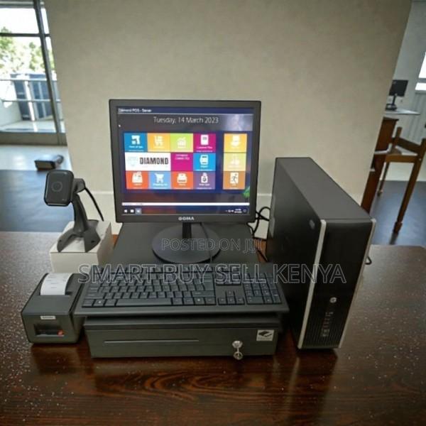 Point of Sale Software for Wine and Spirit Shops Installation Setup