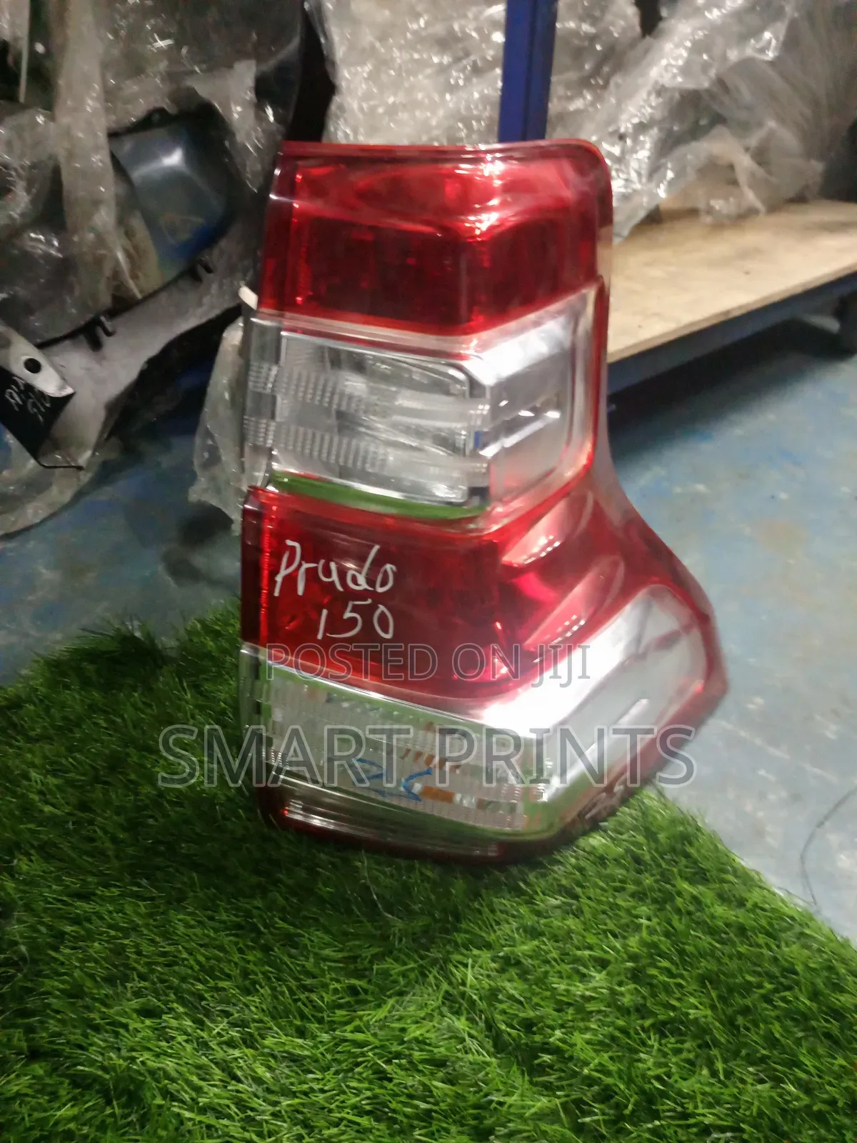 Fine Quality Toyota Prado J150 Backlight Available