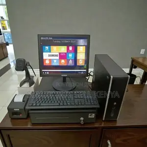 Easy Setup Pos Software With Installation + Training for Liquor Shops