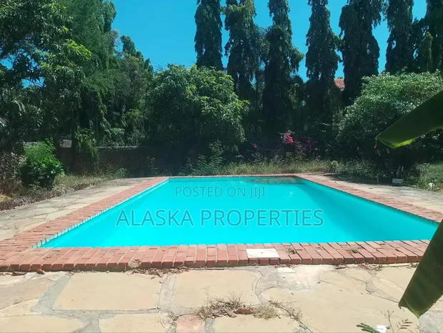 4bdrm Maisonette in Nyali Estate for rent