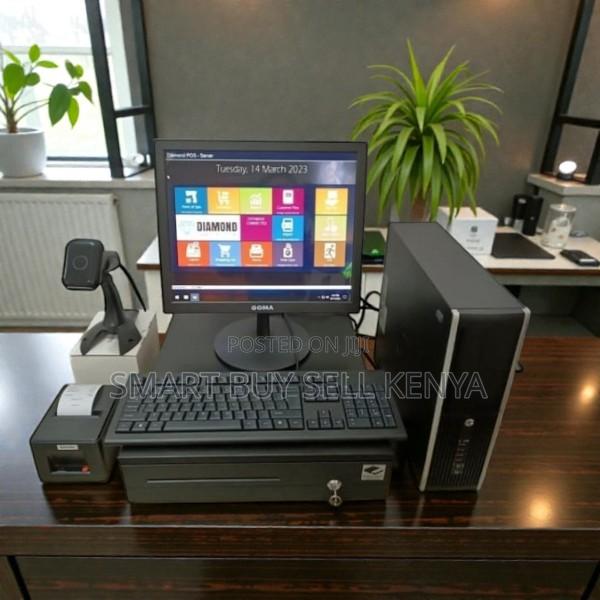 Liquor Retail Pos System Setup Software Installation and Training
