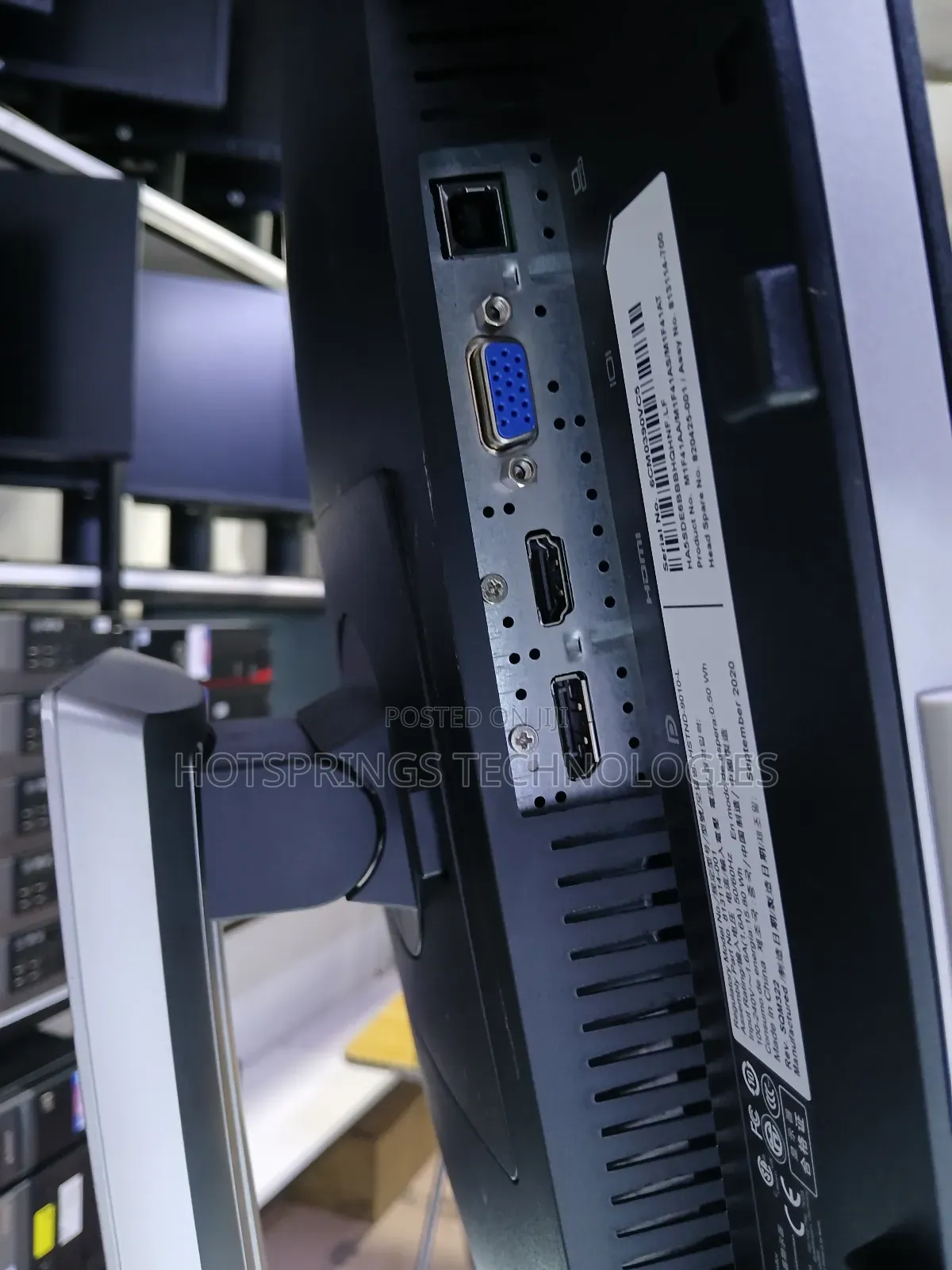 Hp Elitedisplay E202