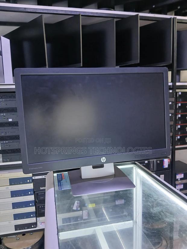 Hp Elitedisplay E202 - main view