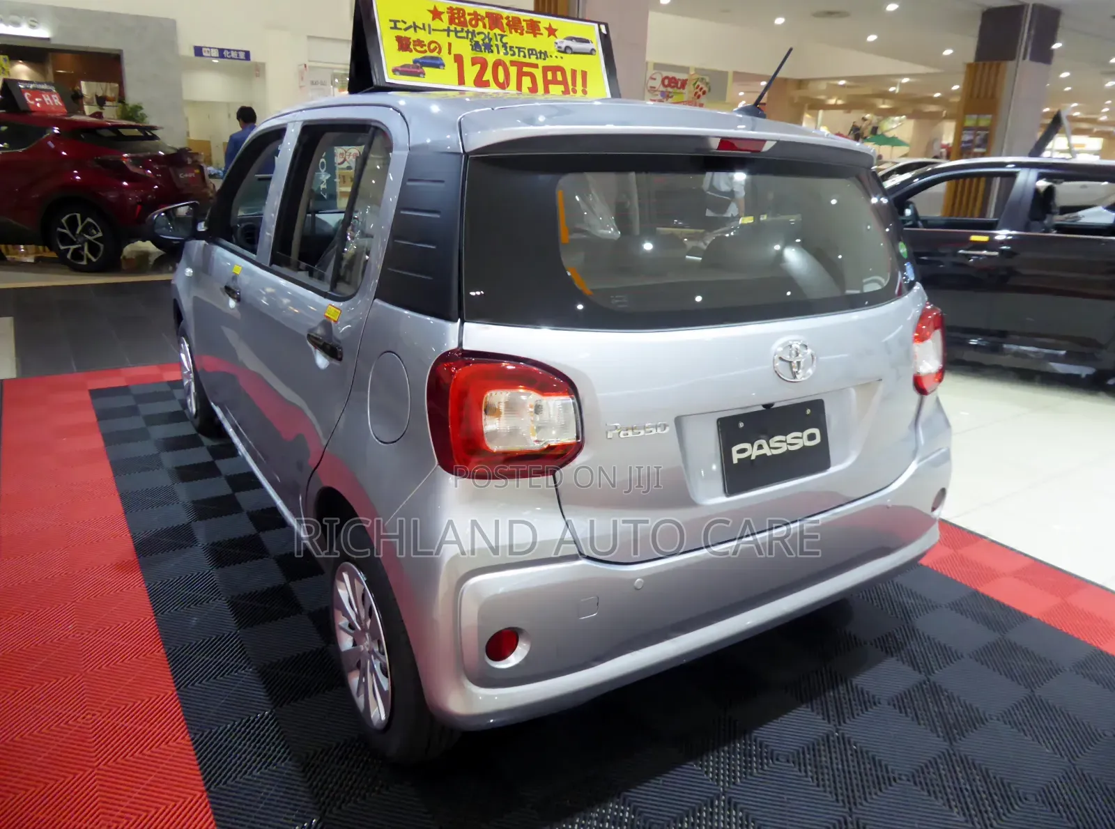 Toyota Passo M700