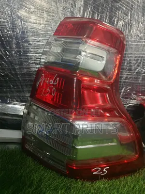 Exquisitequality Ex Japan Toyota Prado J150 Taillights Available