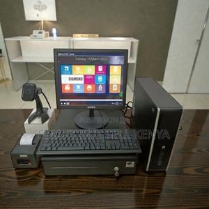 Wine and Spirit Pos System Installation Training and Setup Services - thumbnail 2