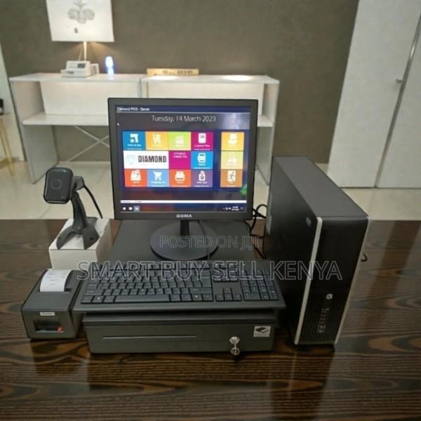 Wine and Spirit Pos System Installation Training and Setup Services - main view