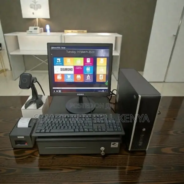 Wine and Spirit Pos System Installation Training and Setup Services