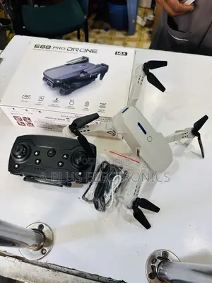 Kids Toy Drone E88/E99 – Beginner Friendly