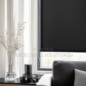 Luxury Blackout Blinds_ Total Light Control Privacy