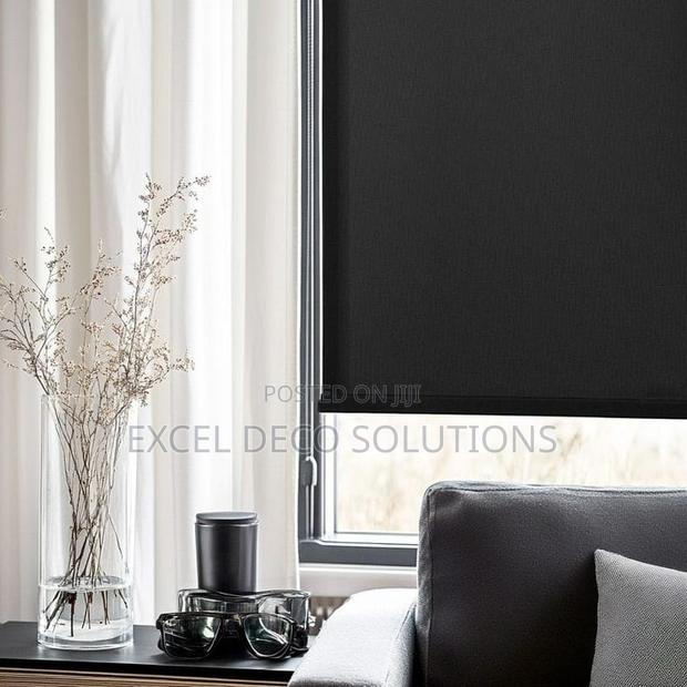 Luxury Blackout Blinds_ Total Light Control Privacy - main view