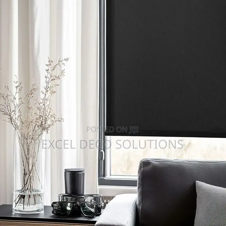 Luxury Blackout Blinds_ Total Light Control Privacy