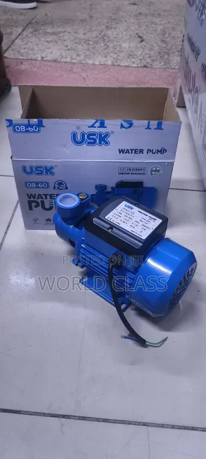 Usk Booster Pump 0.5hp